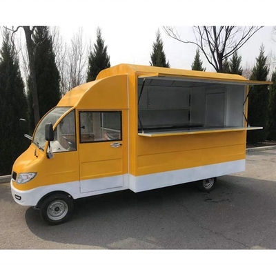 Voiture électrique/kiosque/camion 2022 Voiture de glace professionnelle