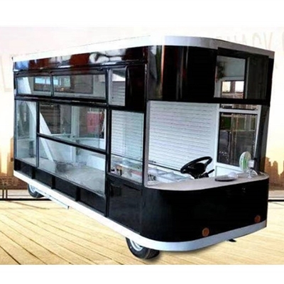 Voiture électrique/kiosque/camion 2022 Voiture de glace professionnelle