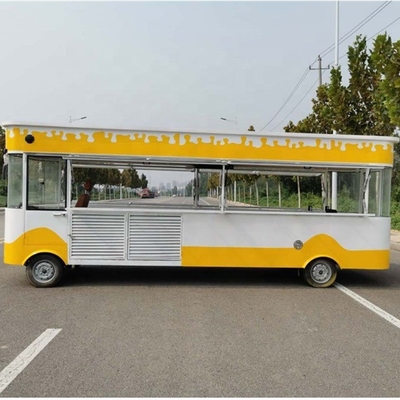 10% de réduction sur le panier alimentaire mobile Bonne réputation dans le monde entier Parfait pour la nourriture de rue