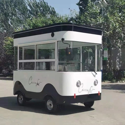 BLS-FC165 Petit camion alimentaire avec fonctionnalités multifonctionnelles