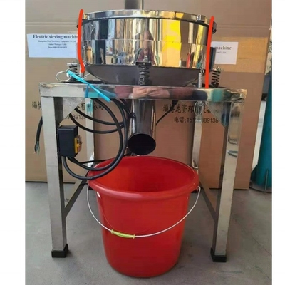 Un tamis électrique de 40 kg avec la dernière technologie garantie