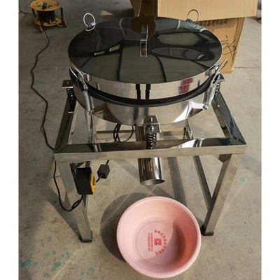 Un tamis électrique de 40 kg avec la dernière technologie garantie