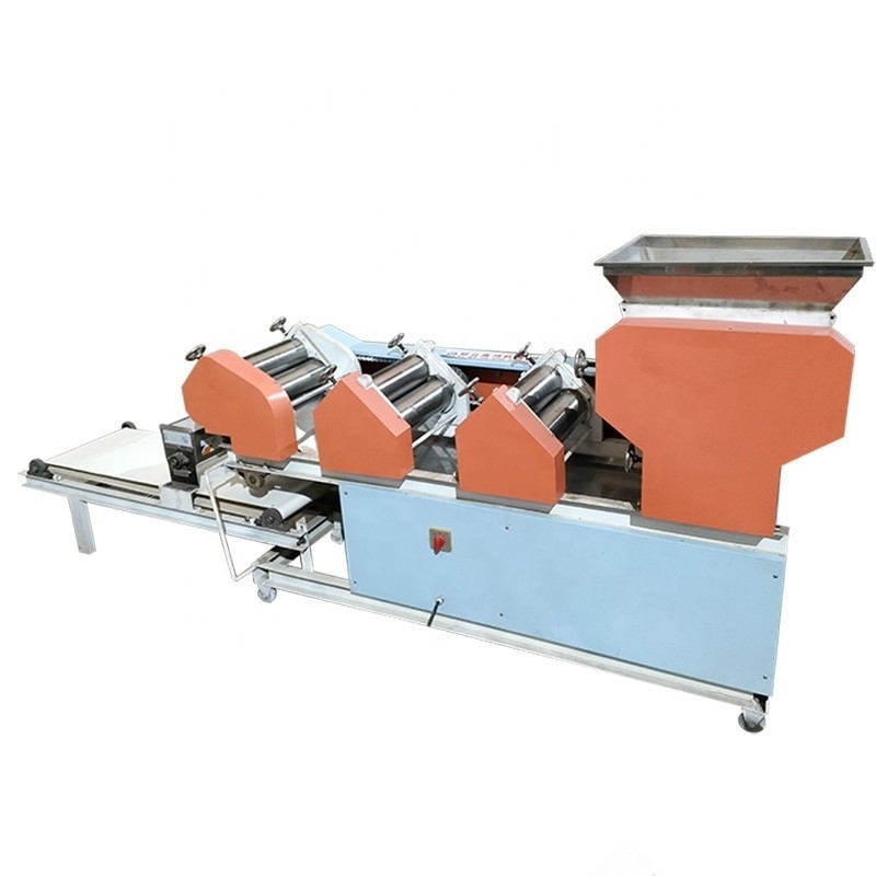110V/220V/380V Voltage machine automatique de fabrication de nouilles frites pour la fabrication de nouilles