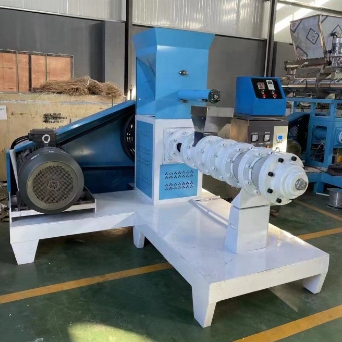 Machine d'extrusion d'huile sèche de maïs de 1000 kg avec pleine automatisation et roulement SKF