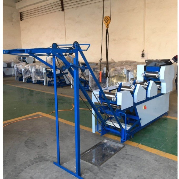 1800*700*1300mm Superperformance machine à nouilles pour la production de nouilles à faible investissement