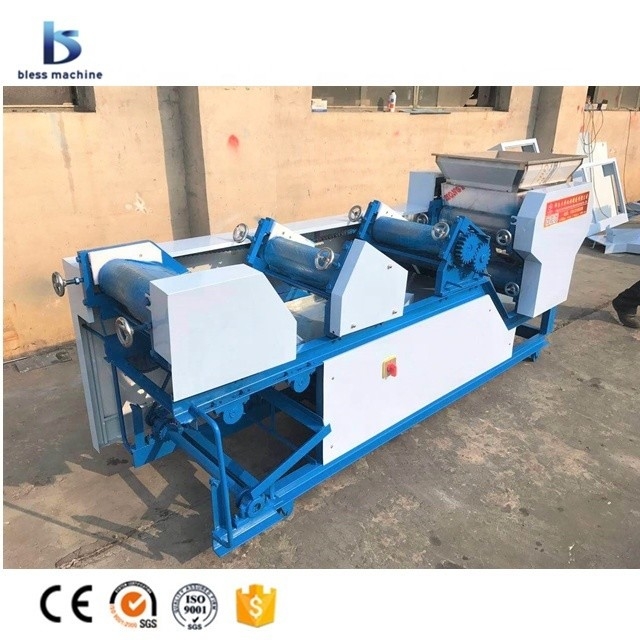 Machine de production de nouilles sèches/humides entièrement automatique personnalisable pour cuisine commerciale