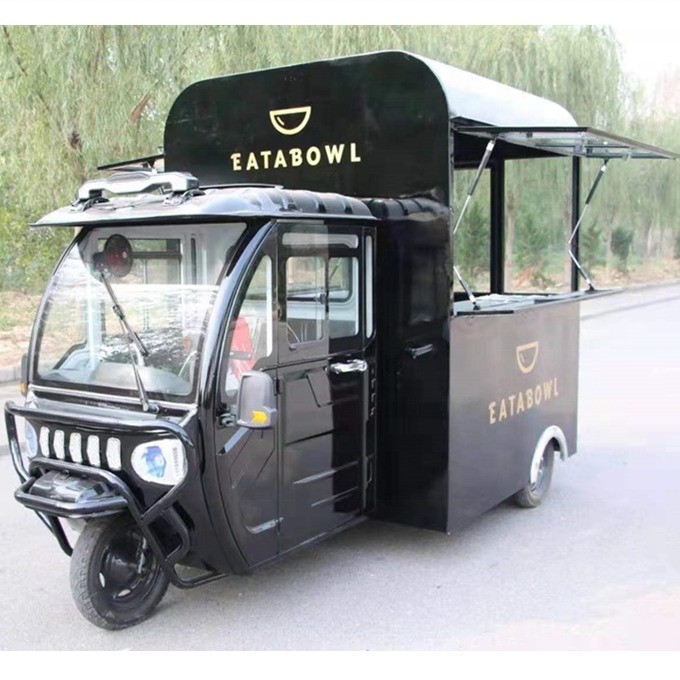 Découvrez la commodité des snacks à base de noix, des camions électriques et des scooters électriques.