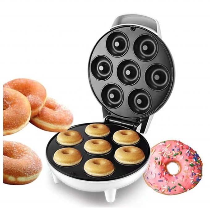 58 KG 220V/380V Mini four à donuts à faible investissement pour les collations