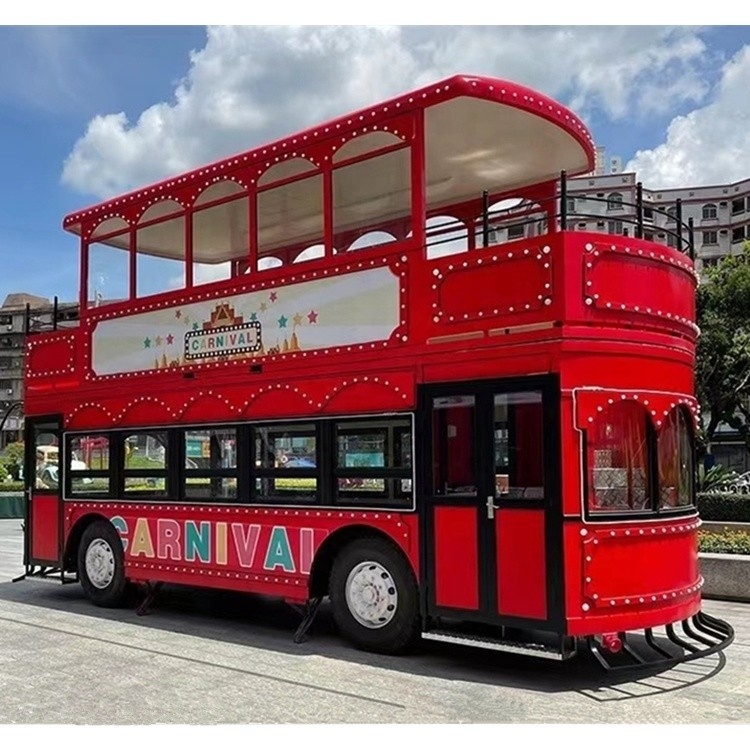 États-Unis Full Kitchen Outdoor Food Truck avec un design pratique et 2024 Année