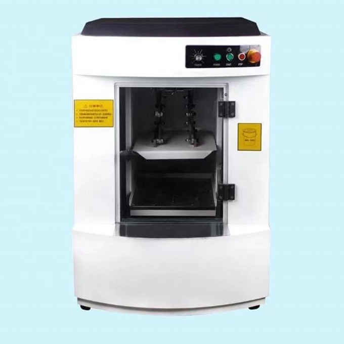 680 fois/min Fréquence de vibration Superperformance Shaker automatique de peinture à faible investissement