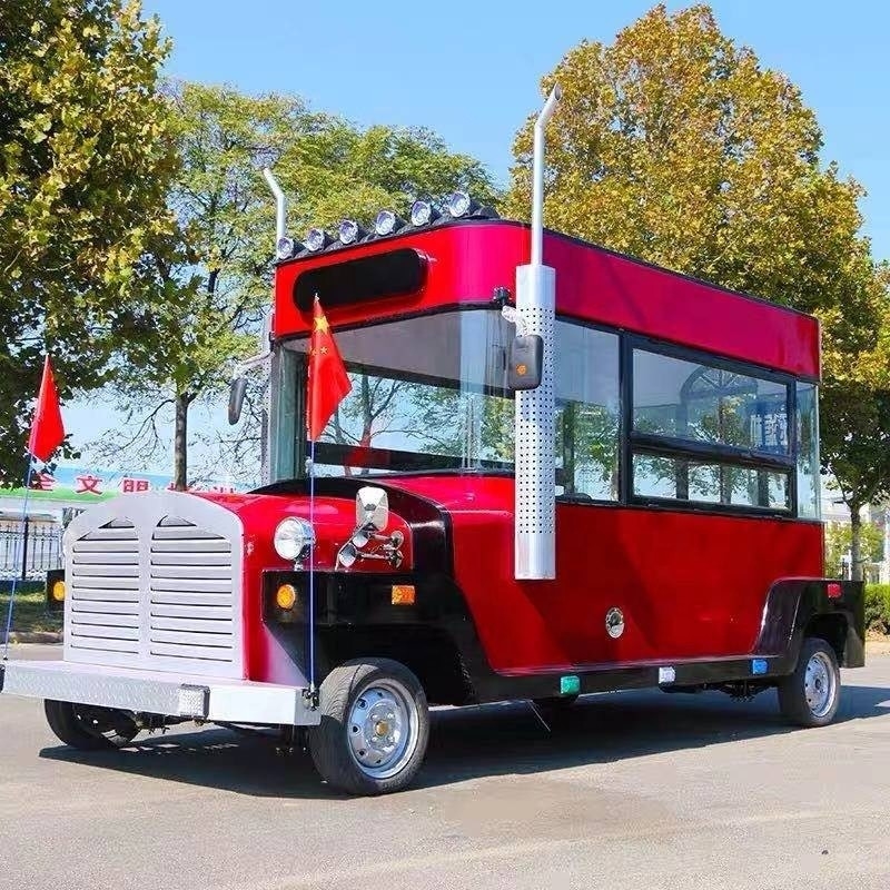 Carton alimentaire mobile 10% de réduction Bonne réputation au pays et à l'étranger Conception conviviale